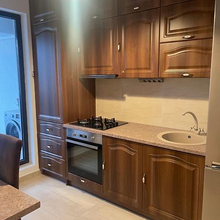 Greenfield Baneasa Apartment In Bucareste Exterior foto
