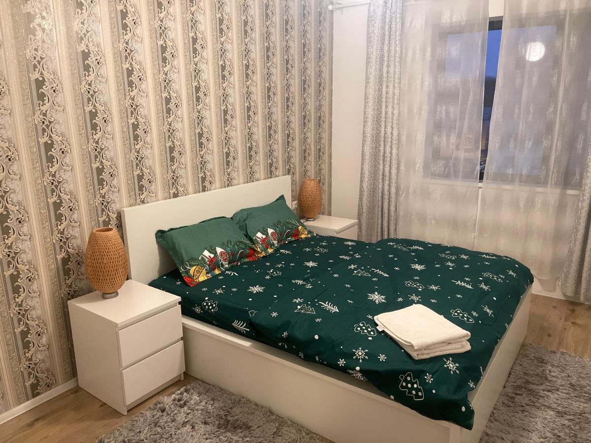 Greenfield Baneasa Apartment In Bucareste Exterior foto