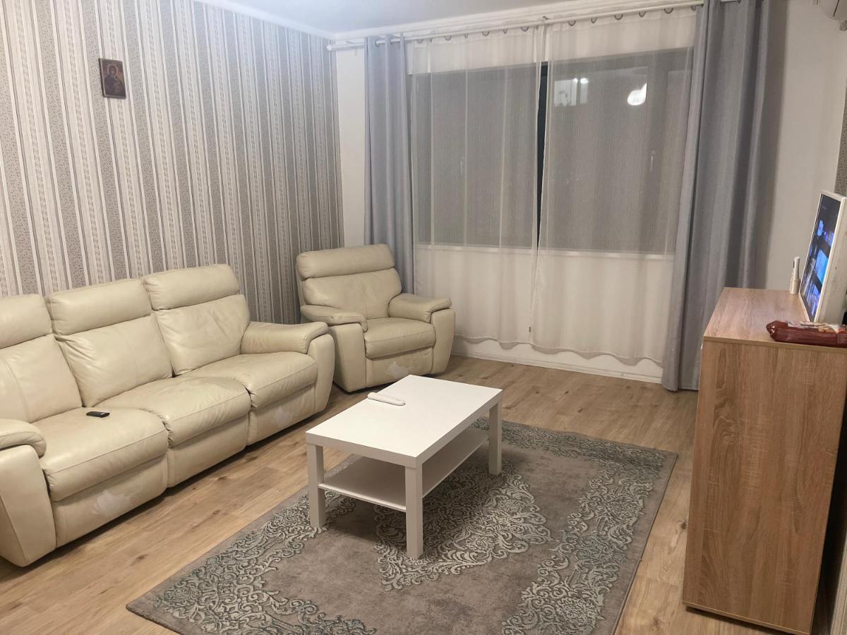 Greenfield Baneasa Apartment In Bucareste Exterior foto