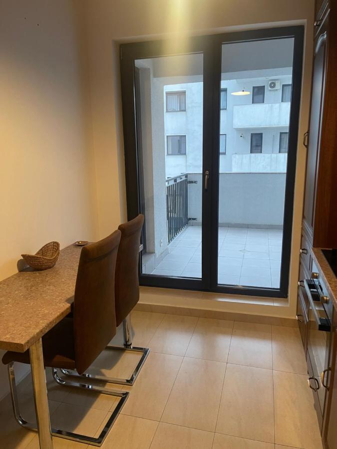 Greenfield Baneasa Apartment In Bucareste Exterior foto