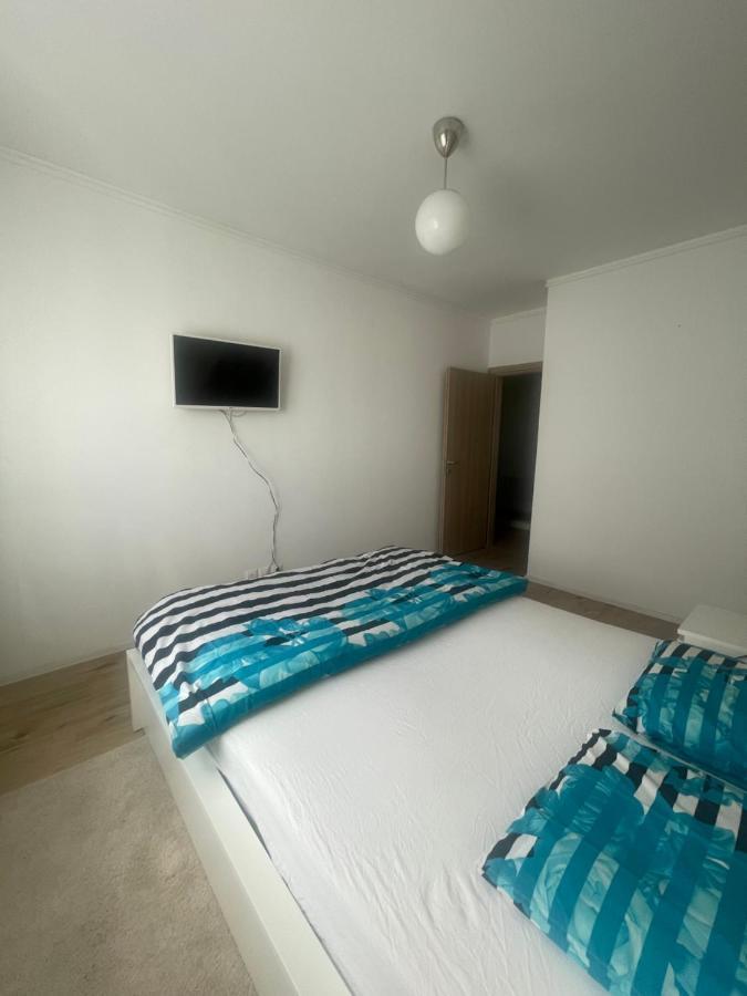 Greenfield Baneasa Apartment In Bucareste Exterior foto