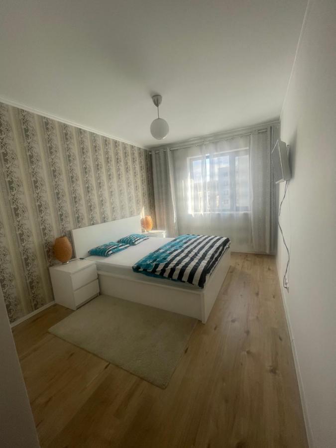 Greenfield Baneasa Apartment In Bucareste Exterior foto