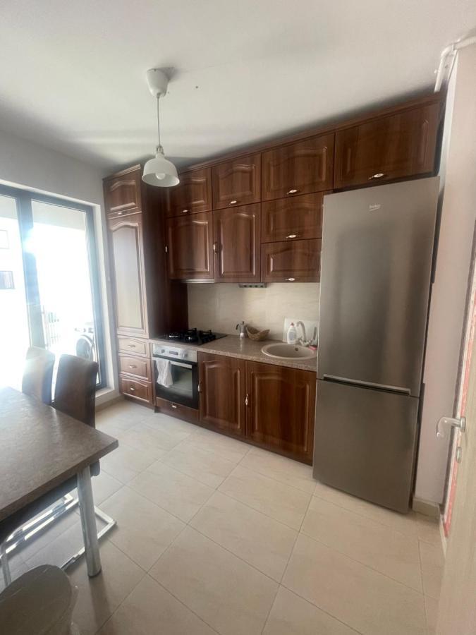 Greenfield Baneasa Apartment In Bucareste Exterior foto