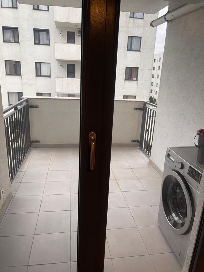 Greenfield Baneasa Apartment In Bucareste Exterior foto
