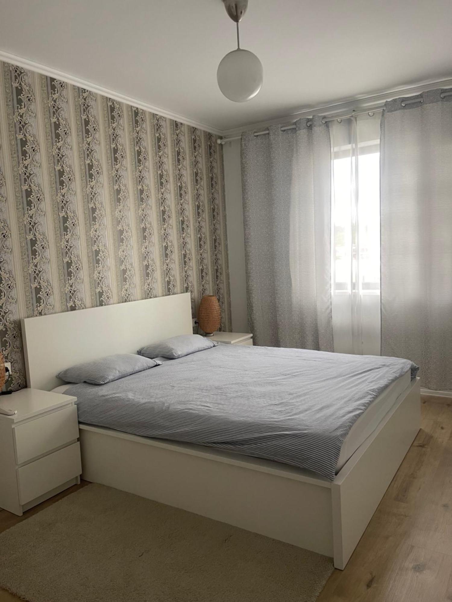 Greenfield Baneasa Apartment In Bucareste Exterior foto