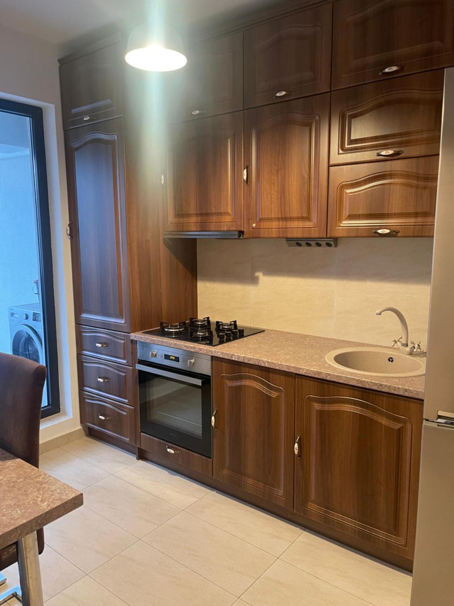 Greenfield Baneasa Apartment In Bucareste Exterior foto